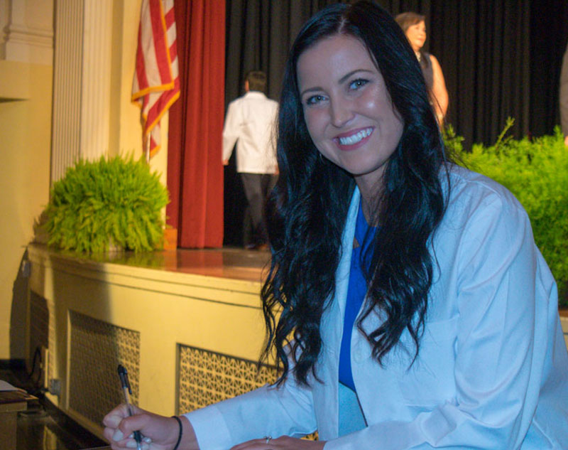 White Coat Ceremony | Pharmacy School | Presbyterian College | Clinton SC