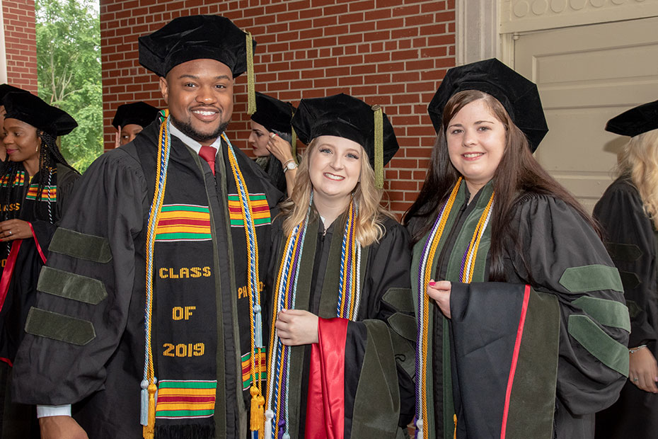 2019 Graduates | School of Pharmacy | Presbyterian College | Clinton SC