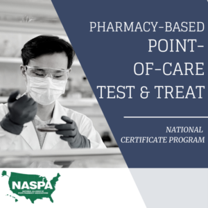 Pharmacy-based Point-of-Care Test & Treat