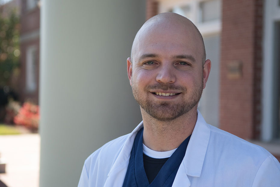 Martin Gordon | School of Pharmacy Presbyterian College | Clinton SC